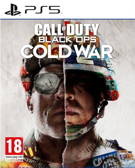 SONY Call of Duty: Cold War per Sony PS5